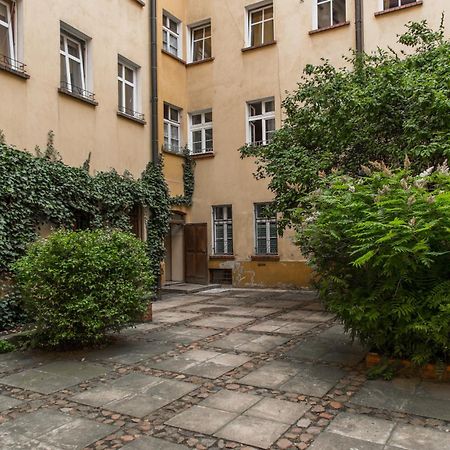 Klimt Apartment Wrocław Kültér fotó