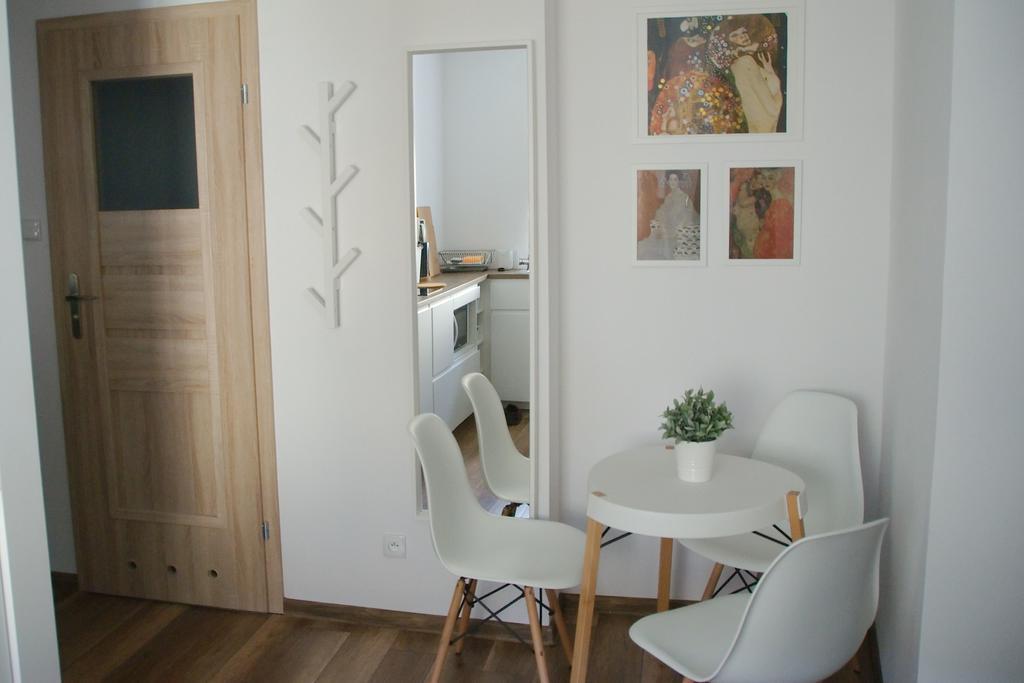 Klimt Apartment Wrocław Kültér fotó