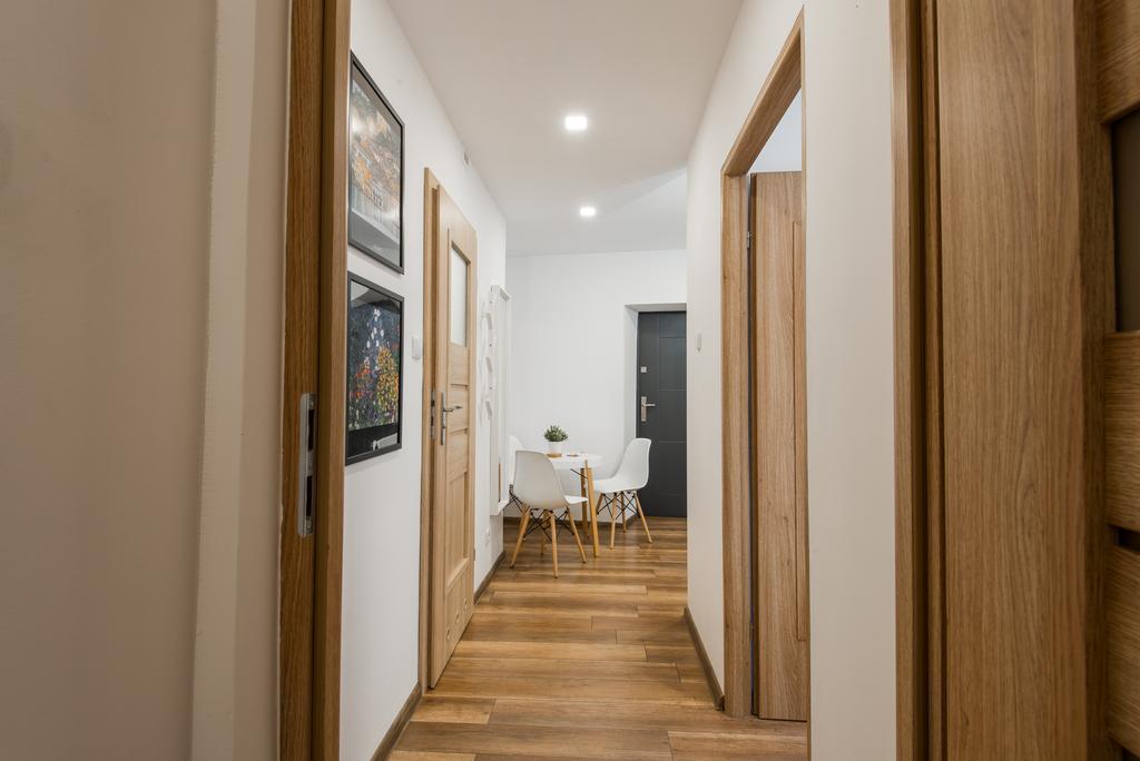 Klimt Apartment Wrocław Kültér fotó
