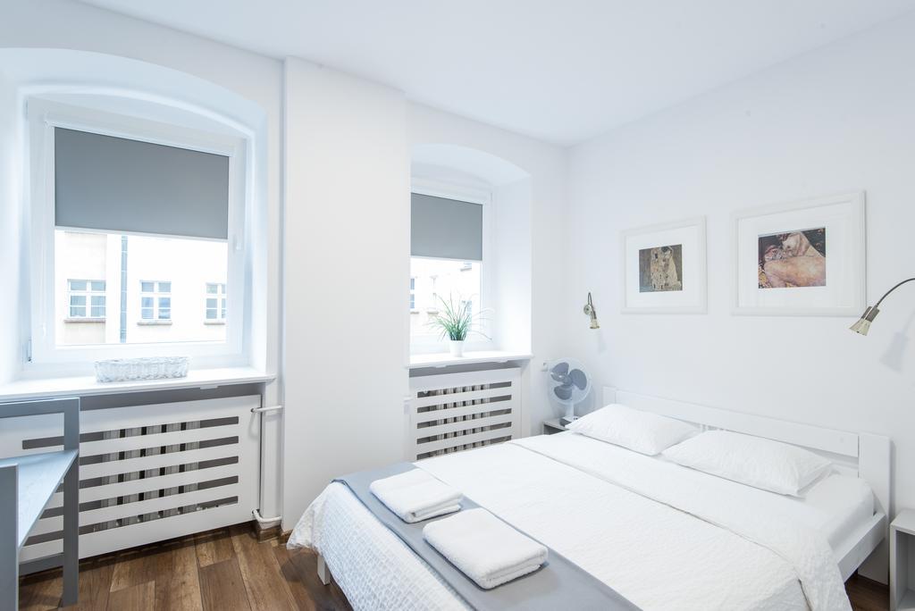 Klimt Apartment Wrocław Kültér fotó