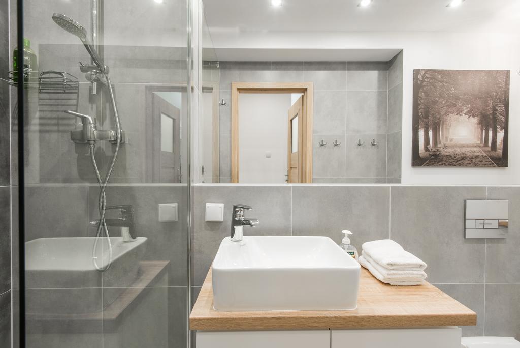 Klimt Apartment Wrocław Kültér fotó