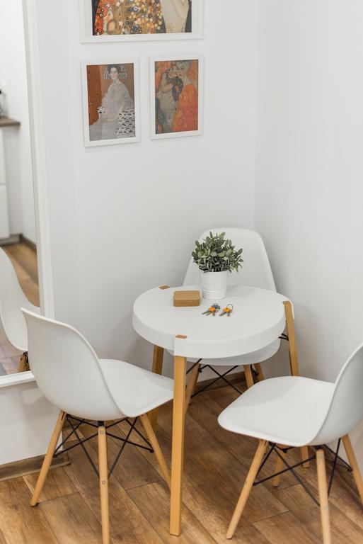 Klimt Apartment Wrocław Kültér fotó