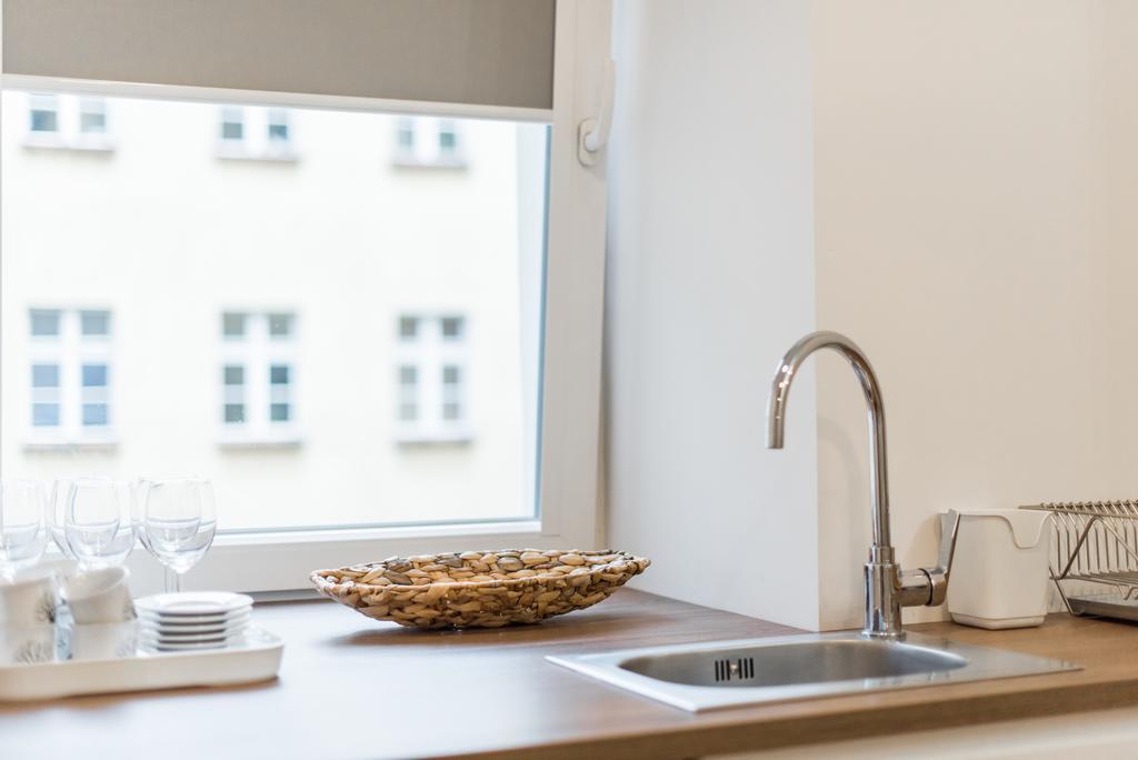 Klimt Apartment Wrocław Kültér fotó